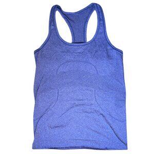 Lululemon Purple Racerback Tank Women's Size 8